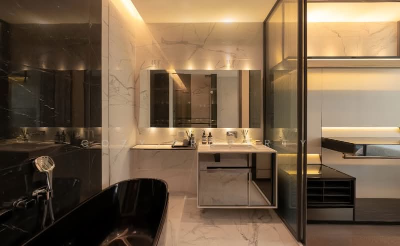 The Bangkok Thonglor, Bangkok, Soi Sukhumvit 55, Sukhumvit Road, Khlong Tan Nua, Watthana, Bangkok, 2 Bedrooms, 86 sqm, Condo For Rent, by Cozy Property, 500272324 - DDproperty.com