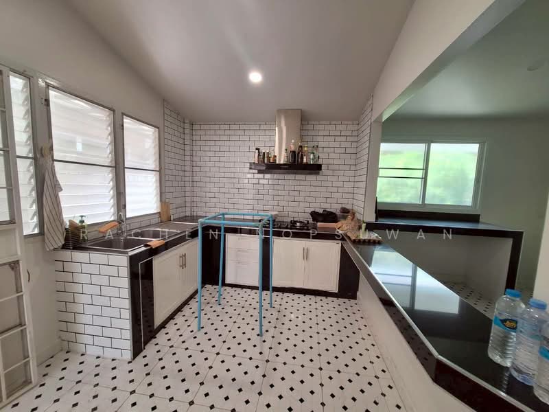 Sammakon Ramkhamhaeng, Bangkok, Ramkhamhaeng Road, Saphan Sung, Saphan Sung, Bangkok, 3 Bedrooms, 170 sqm, Single Detached House For Rent, by Rachen Nopsuwan, 500272335 - DDproperty.com