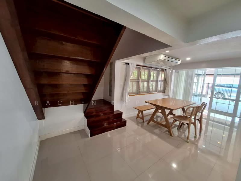 Sammakon Ramkhamhaeng, Bangkok, Ramkhamhaeng Road, Saphan Sung, Saphan Sung, Bangkok, 3 Bedrooms, 170 sqm, Single Detached House For Rent, by Rachen Nopsuwan, 500272335 - DDproperty.com