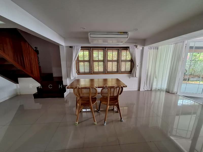 Sammakon Ramkhamhaeng, Bangkok, Ramkhamhaeng Road, Saphan Sung, Saphan Sung, Bangkok, 3 Bedrooms, 170 sqm, Single Detached House For Rent, by Rachen Nopsuwan, 500272335 - DDproperty.com
