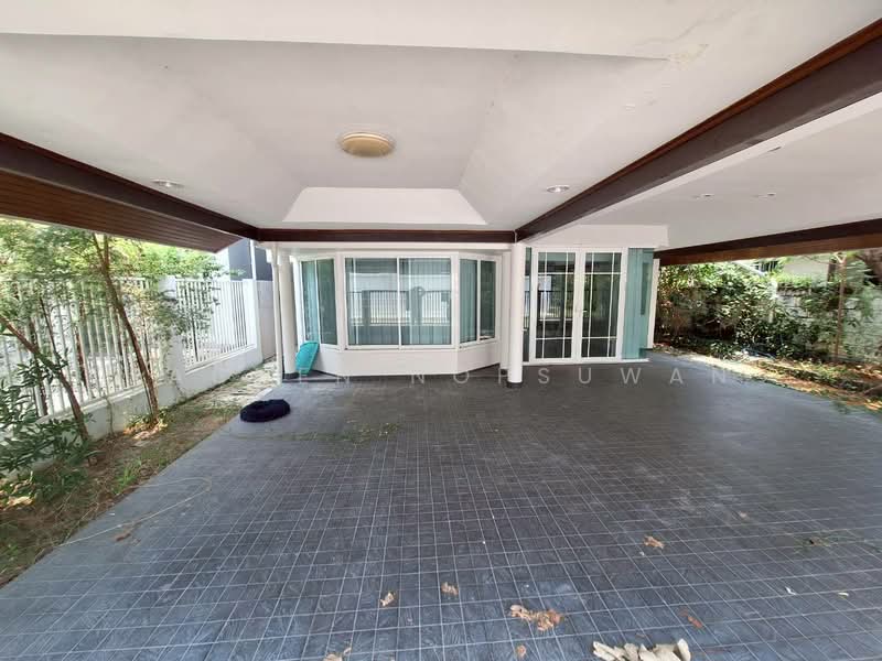 Sammakon Ramkhamhaeng, Bangkok, Ramkhamhaeng Road, Saphan Sung, Saphan Sung, Bangkok, 3 Bedrooms, 170 sqm, Single Detached House For Rent, by Rachen Nopsuwan, 500272335 - DDproperty.com