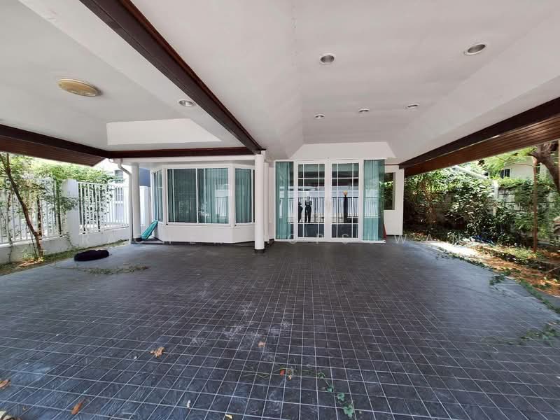 Sammakon Ramkhamhaeng, Bangkok, Ramkhamhaeng Road, Saphan Sung, Saphan Sung, Bangkok, 3 Bedrooms, 170 sqm, Single Detached House For Rent, by Rachen Nopsuwan, 500272335 - DDproperty.com