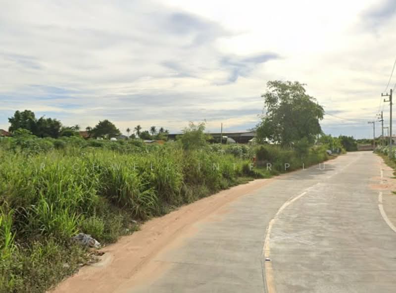 ขายที่ดินบึง 5 ไร่ ชุมชนตลาดข๊ง ติดถนนคอนกรีต ใกล้นิคมปิ่นทอง1-10กม. อ.ศรีราชา, ชลบุรี, บึง, ศรีราชา, ชลบุรี, 8,328 ตร.ม., ที่ดิน ขาย, โดย RICHWELL INTERPLUS, 500272338 - DDproperty.com