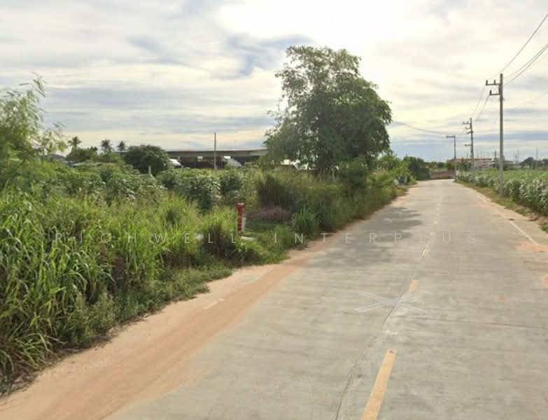 5 rai of land for sale in Bueng, Khong Market community, adjacent to a concrete road,, Chon Buri (Pattaya), Bueng, Si Racha, Chon Buri (Pattaya), , 8,328 sqm, Land For Sale, by RICHWELL INTERPLUS, 500272338 - DDproperty.com
