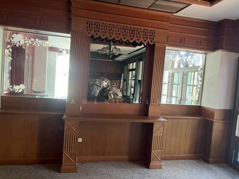 2-story detached house for rent in a prime location, Suan Nakarin Village (SPSAD3951), Bangkok, Nong Bon, Prawet, Bangkok, 4 Bedrooms, 400 sqm, Single Detached House For Rent, by Agent Pla, 500272341 - DDproperty.com