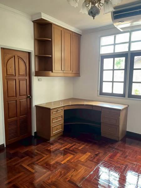 ให้เช่าบ้านเดี่ยว 2 ชั้น ทำเลดี หมู่บ้านสวนนครินทร์ (SPSAD3951), กรุงเทพ, หนองบอน, ประเวศ, กรุงเทพ, 400 ตร.ม., บ้านเดี่ยว ให้เช่า, โดย Agent Pla, 500272341 - DDproperty.com