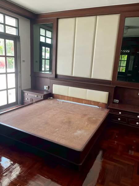 ให้เช่าบ้านเดี่ยว 2 ชั้น ทำเลดี หมู่บ้านสวนนครินทร์ (SPSAD3951), กรุงเทพ, หนองบอน, ประเวศ, กรุงเทพ, 400 ตร.ม., บ้านเดี่ยว ให้เช่า, โดย Agent Pla, 500272341 - DDproperty.com