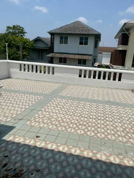2-story detached house for rent in a prime location, Suan Nakarin Village (SPSAD3951), Bangkok, Nong Bon, Prawet, Bangkok, 4 Bedrooms, 400 sqm, Single Detached House For Rent, by Agent Pla, 500272341 - DDproperty.com