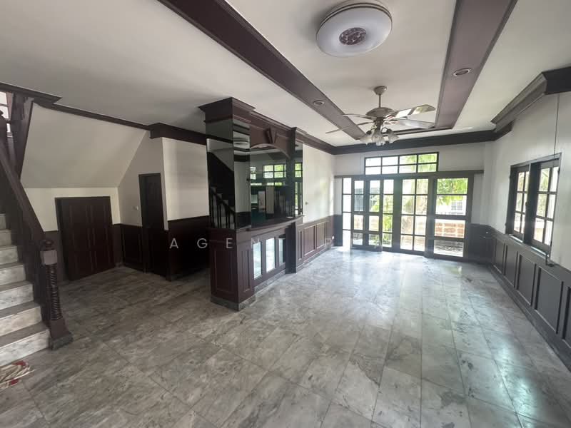 ให้เช่าบ้านเดี่ยว 2 ชั้น ทำเลดี หมู่บ้านสวนนครินทร์ (SPSAD3951), กรุงเทพ, หนองบอน, ประเวศ, กรุงเทพ, 400 ตร.ม., บ้านเดี่ยว ให้เช่า, โดย Agent Pla, 500272341 - DDproperty.com