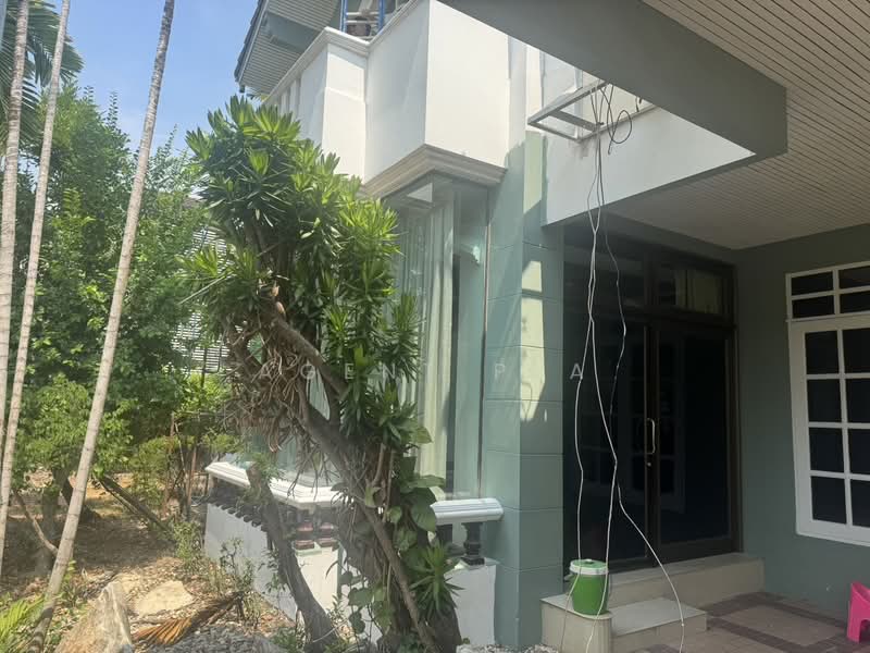 2-story detached house for rent in a prime location, Suan Nakarin Village (SPSAD3951), Bangkok, Nong Bon, Prawet, Bangkok, 4 Bedrooms, 400 sqm, Single Detached House For Rent, by Agent Pla, 500272341 - DDproperty.com