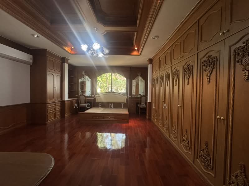 ให้เช่าบ้านเดี่ยว 2 ชั้น ทำเลดี หมู่บ้านสวนนครินทร์ (SPSAD3951), กรุงเทพ, หนองบอน, ประเวศ, กรุงเทพ, 400 ตร.ม., บ้านเดี่ยว ให้เช่า, โดย Agent Pla, 500272341 - DDproperty.com