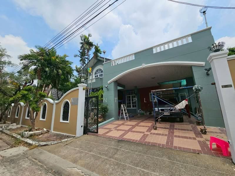 ให้เช่าบ้านเดี่ยว 2 ชั้น ทำเลดี หมู่บ้านสวนนครินทร์ (SPSAD3951), กรุงเทพ, หนองบอน, ประเวศ, กรุงเทพ, 400 ตร.ม., บ้านเดี่ยว ให้เช่า, โดย Agent Pla, 500272341 - DDproperty.com