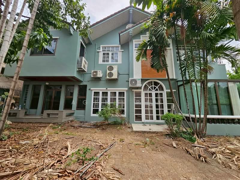 ให้เช่าบ้านเดี่ยว 2 ชั้น ทำเลดี หมู่บ้านสวนนครินทร์ (SPSAD3951), กรุงเทพ, หนองบอน, ประเวศ, กรุงเทพ, 400 ตร.ม., บ้านเดี่ยว ให้เช่า, โดย Agent Pla, 500272341 - DDproperty.com