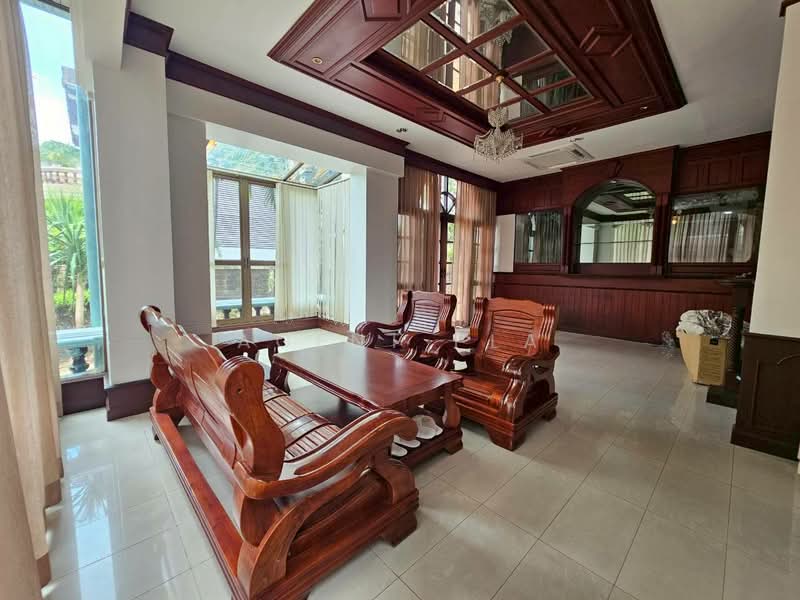 2-story detached house for rent in a prime location, Suan Nakarin Village (SPSAD3951), Bangkok, Nong Bon, Prawet, Bangkok, 4 Bedrooms, 400 sqm, Single Detached House For Rent, by Agent Pla, 500272341 - DDproperty.com