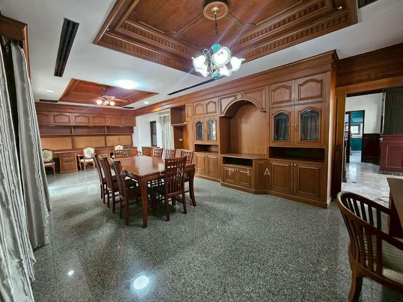 ให้เช่าบ้านเดี่ยว 2 ชั้น ทำเลดี หมู่บ้านสวนนครินทร์ (SPSAD3951), กรุงเทพ, หนองบอน, ประเวศ, กรุงเทพ, 400 ตร.ม., บ้านเดี่ยว ให้เช่า, โดย Agent Pla, 500272341 - DDproperty.com