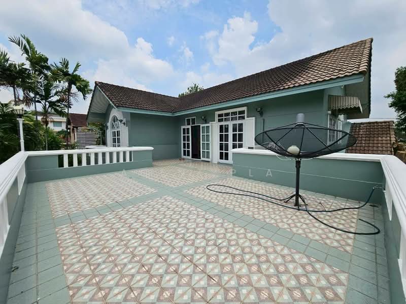 ให้เช่าบ้านเดี่ยว 2 ชั้น ทำเลดี หมู่บ้านสวนนครินทร์ (SPSAD3951), กรุงเทพ, หนองบอน, ประเวศ, กรุงเทพ, 400 ตร.ม., บ้านเดี่ยว ให้เช่า, โดย Agent Pla, 500272341 - DDproperty.com