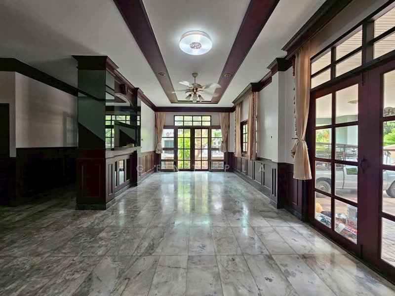 2-story detached house for rent in a prime location, Suan Nakarin Village (SPSAD3951), Bangkok, Nong Bon, Prawet, Bangkok, 4 Bedrooms, 400 sqm, Single Detached House For Rent, by Agent Pla, 500272341 - DDproperty.com
