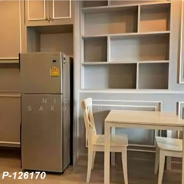 IDEO Mobi Charan Interchange, Bangkok, 531 Charansanitwong Road, Bang Khun Sri, Bangkok Noi, Bangkok, 1 Bedroom, 34 sqm, Condo For Rent, by Nichaphat Sakunchayapha, 500272342 - DDproperty.com