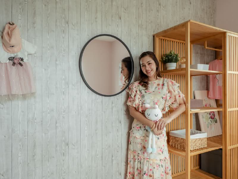 Baan Pruksa Ratchaphruek - 345 : บ้านพฤกษา ราชพฤกษ์ - 345, ปทุมธานี, ถนนองค์การบริหารส่วนจังหวัด ริมคันคลองเกาะเกรียง, บางคูวัด, เมืองปทุมธานี, ปทุมธานี, 110 ตร.ม., ทาวน์เฮ้าส์ ขาย, โดย Wachirawit Itthisirithanon, 500272343 - DDproperty.com