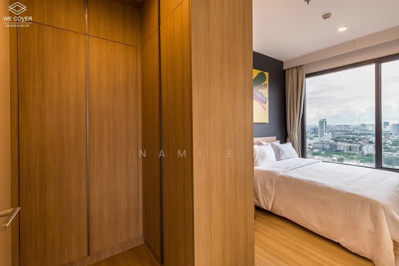 M Jatujak, Bangkok, Phahonyothin Road, Chatuchak, Chatuchak, Bangkok, 1 Bedroom, 50 sqm, Condo For Sale, by Nami E., 500272351 - DDproperty.com