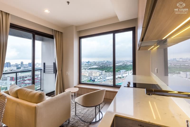 M Jatujak, Bangkok, Phahonyothin Road, Chatuchak, Chatuchak, Bangkok, 1 Bedroom, 50 sqm, Condo For Sale, by Nami E., 500272351 - DDproperty.com
