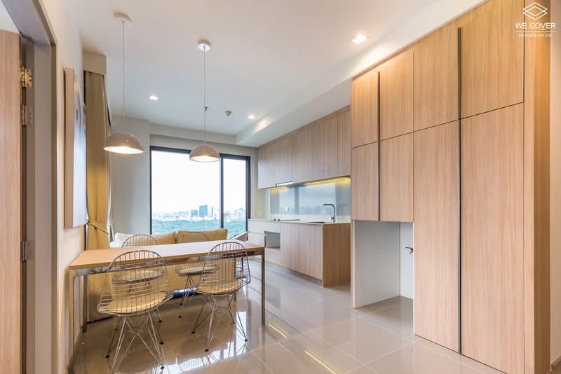 M Jatujak, Bangkok, Phahonyothin Road, Chatuchak, Chatuchak, Bangkok, 1 Bedroom, 50 sqm, Condo For Sale, by Nami E., 500272351 - DDproperty.com