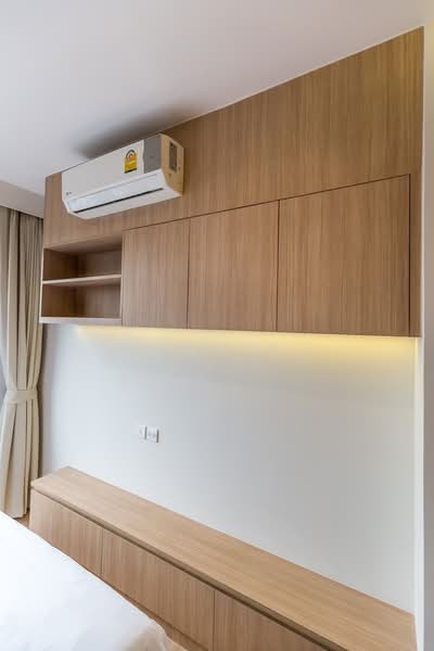 M Jatujak, Bangkok, Phahonyothin Road, Chatuchak, Chatuchak, Bangkok, 1 Bedroom, 50 sqm, Condo For Sale, by Nami E., 500272351 - DDproperty.com