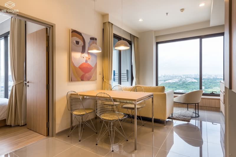 M Jatujak, Bangkok, Phahonyothin Road, Chatuchak, Chatuchak, Bangkok, 1 Bedroom, 50 sqm, Condo For Sale, by Nami E., 500272351 - DDproperty.com