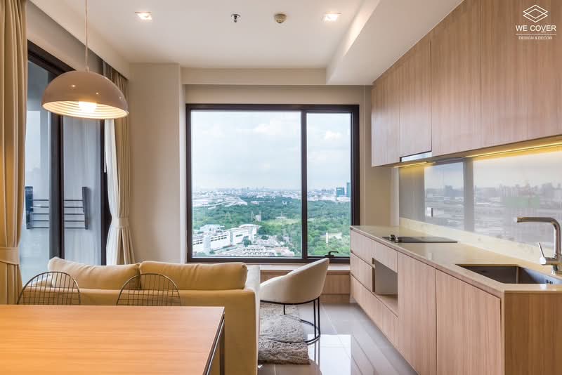 M Jatujak, Bangkok, Phahonyothin Road, Chatuchak, Chatuchak, Bangkok, 1 Bedroom, 50 sqm, Condo For Sale, by Nami E., 500272351 - DDproperty.com