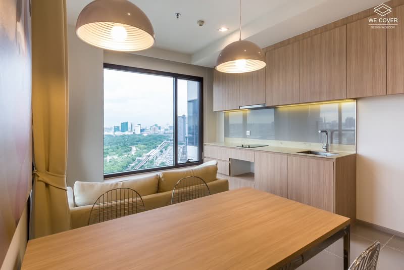 M Jatujak, Bangkok, Phahonyothin Road, Chatuchak, Chatuchak, Bangkok, 1 Bedroom, 50 sqm, Condo For Sale, by Nami E., 500272351 - DDproperty.com