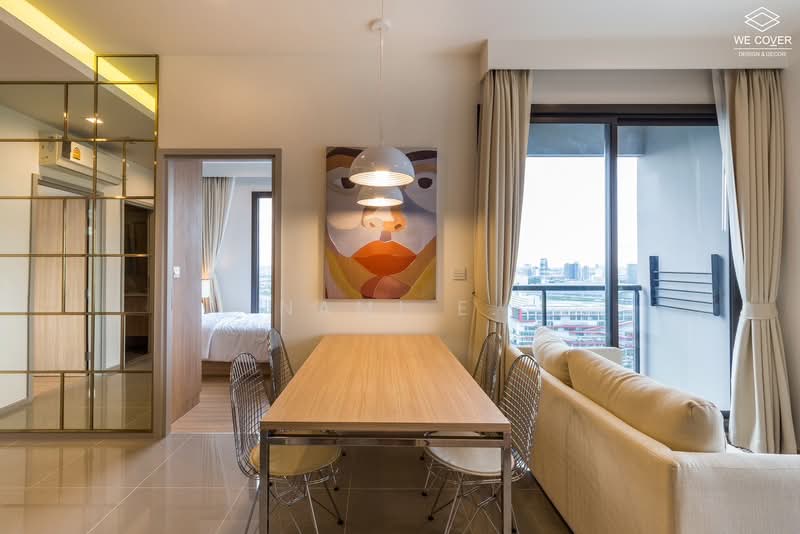 M Jatujak, Bangkok, Phahonyothin Road, Chatuchak, Chatuchak, Bangkok, 1 Bedroom, 50 sqm, Condo For Sale, by Nami E., 500272351 - DDproperty.com