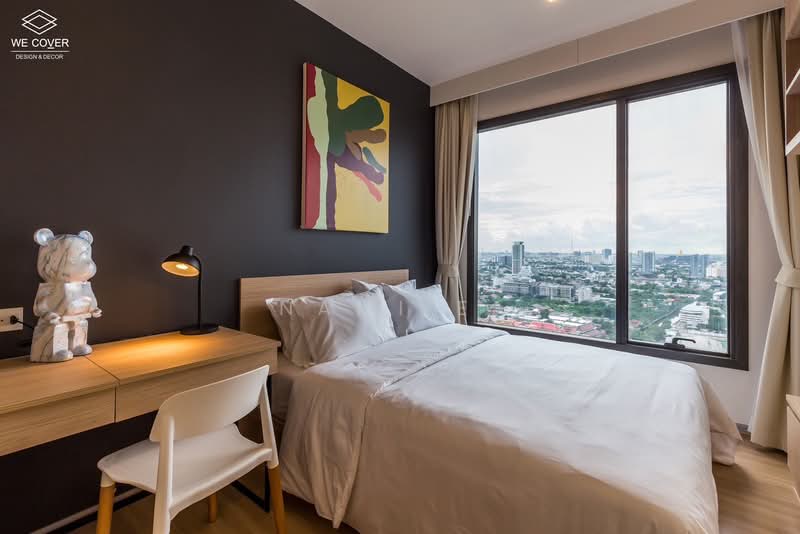M Jatujak, Bangkok, Phahonyothin Road, Chatuchak, Chatuchak, Bangkok, 1 Bedroom, 50 sqm, Condo For Sale, by Nami E., 500272351 - DDproperty.com