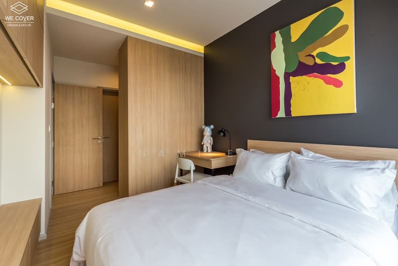 M Jatujak, Bangkok, Phahonyothin Road, Chatuchak, Chatuchak, Bangkok, 1 Bedroom, 50 sqm, Condo For Sale, by Nami E., 500272351 - DDproperty.com