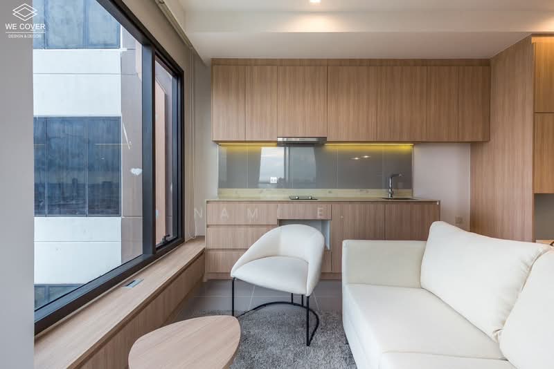 M Jatujak, Bangkok, Phahonyothin Road, Chatuchak, Chatuchak, Bangkok, 1 Bedroom, 50 sqm, Condo For Sale, by Nami E., 500272351 - DDproperty.com