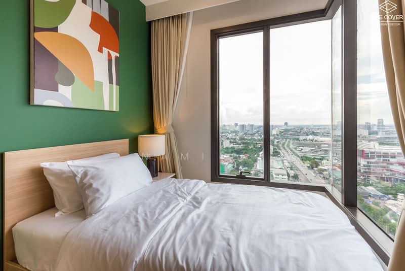 M Jatujak, Bangkok, Phahonyothin Road, Chatuchak, Chatuchak, Bangkok, 1 Bedroom, 50 sqm, Condo For Sale, by Nami E., 500272351 - DDproperty.com