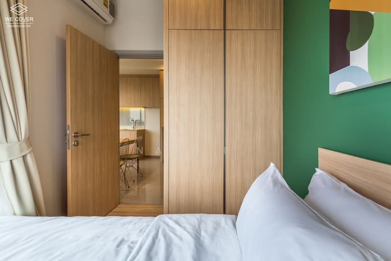 M Jatujak, Bangkok, Phahonyothin Road, Chatuchak, Chatuchak, Bangkok, 1 Bedroom, 50 sqm, Condo For Sale, by Nami E., 500272351 - DDproperty.com