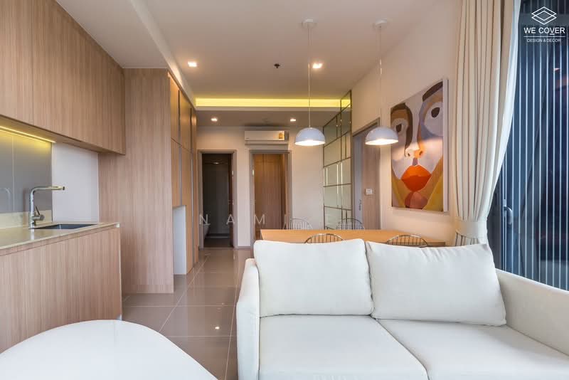 M Jatujak, Bangkok, Phahonyothin Road, Chatuchak, Chatuchak, Bangkok, 1 Bedroom, 50 sqm, Condo For Sale, by Nami E., 500272351 - DDproperty.com