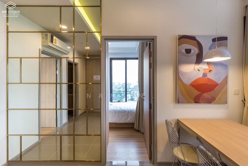 M Jatujak, Bangkok, Phahonyothin Road, Chatuchak, Chatuchak, Bangkok, 1 Bedroom, 50 sqm, Condo For Sale, by Nami E., 500272351 - DDproperty.com