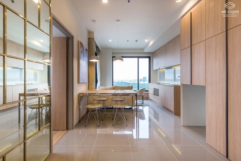M Jatujak, Bangkok, Phahonyothin Road, Chatuchak, Chatuchak, Bangkok, 1 Bedroom, 50 sqm, Condo For Sale, by Nami E., 500272351 - DDproperty.com