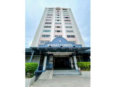 ขาย - 9 Karat Condo : 9 กะรัต คอนโด, ชลบุรี
