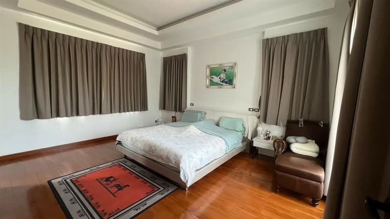 บ้านเดี่ยว 3 ชั้น 100 ตร.ว. บ้านเดี่ยว ซอยงามวงศ์วาน43 แยก2-15 ถนนงามวงศ์วาน, Bangkok, ถนนงามวงศ์วาน, Thung Song Hong, Lak Si, Bangkok, 5 Bedrooms, 500 sqm, Single Detached House For Sale, by คุณ สันติ ตันฮะเส็ง (เส็ง), 500272358 - DDproperty.com