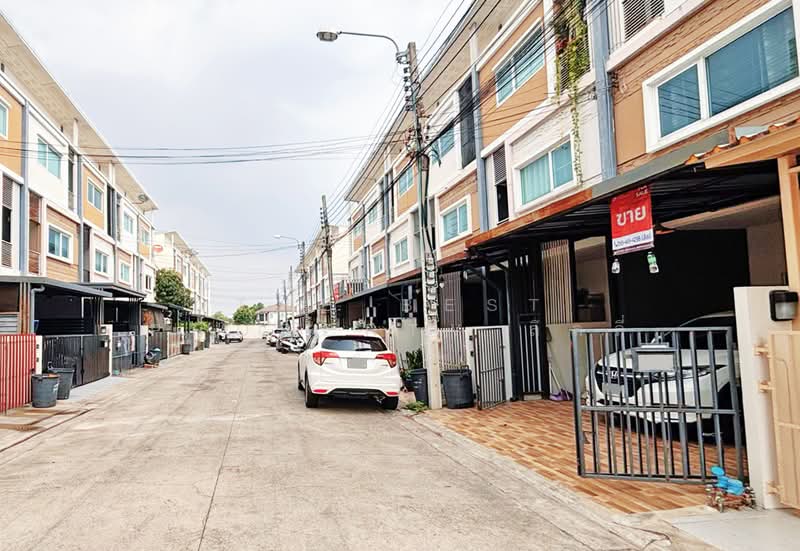 Villette City Pattanakarn 38, Bangkok, Phatthanakan Road, Prawet, Prawet, Bangkok, 3 Bedrooms, 160 sqm, Townhouse For Sale, by The Best Property ลิลลี่, 500272359 - DDproperty.com