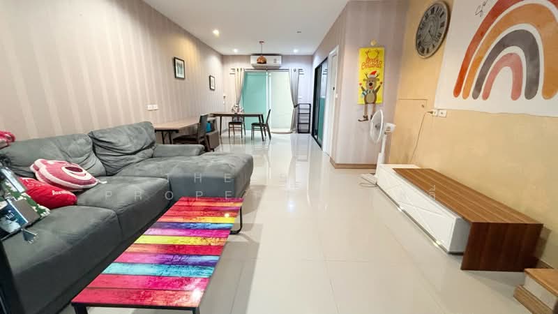 Villette City Pattanakarn 38 : วิลเลต ซิตี้ พัฒนาการ 38, กรุงเทพ, ถนนพัฒนาการ, ประเวศ, ประเวศ, กรุงเทพ, 160 ตร.ม., ทาวน์เฮ้าส์ ขาย, โดย The Best Property ลิลลี่, 500272359 - DDproperty.com