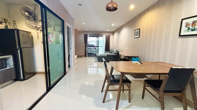 Villette City Pattanakarn 38, Bangkok, Phatthanakan Road, Prawet, Prawet, Bangkok, 3 Bedrooms, 160 sqm, Townhouse For Sale, by The Best Property ลิลลี่, 500272359 - DDproperty.com