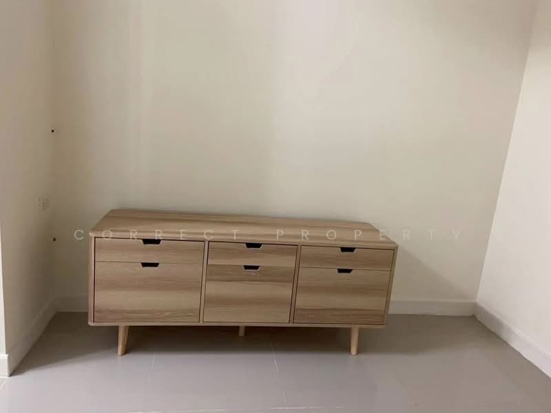 For Rent - The Colors Premium Bangna KM.8, Samut Prakan