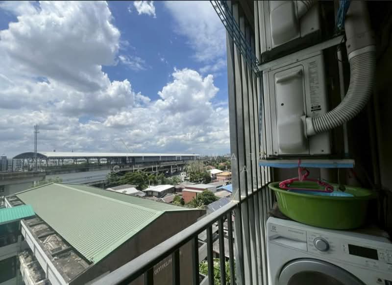 Rich Park @ Triple Station, Bangkok, 591 Srinakarin Road, Suan Luang, Suan Luang, Bangkok, 1 Bedroom, 29 sqm, Condo For Sale, by Itthiwat Chulaolan, 500272363 - DDproperty.com