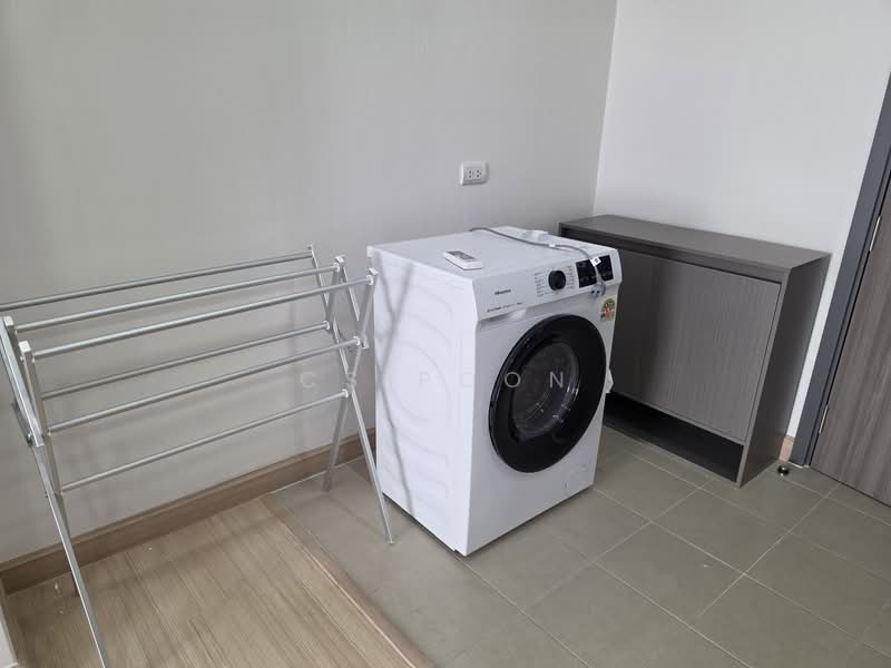 Supalai Veranda Ramkhamhaeng, Bangkok, Ramkhamhaeng Road, Hua Mak, Bang Kapi, Bangkok, 1 Bedroom, 41 sqm, Condo For Rent, by CS Poon, 500272364 - DDproperty.com