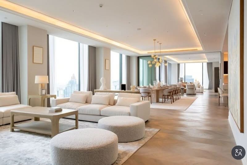 ONE89 Wireless, Bangkok, Wittayu Road, Lumphini, Pathum Wan, Bangkok, 3 Bedrooms, 372 sqm, Condo For Sale, by แพท วรินทร์ธร , 500272365 - DDproperty.com