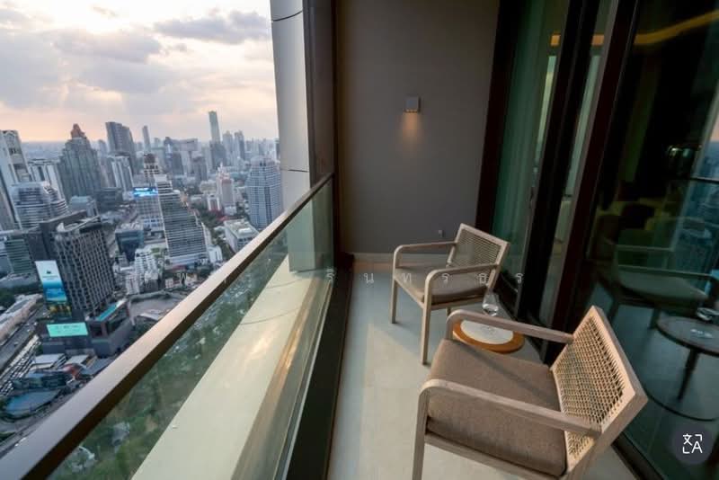 ONE89 Wireless, Bangkok, Wittayu Road, Lumphini, Pathum Wan, Bangkok, 3 Bedrooms, 372 sqm, Condo For Sale, by แพท วรินทร์ธร , 500272365 - DDproperty.com