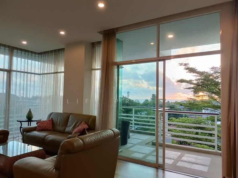 Veloche Apartments (The Ark Building), Phuket, Karon, Muang Phuket, Phuket, 2 Bedrooms, 170 sqm, Condo For Rent, by PK LIFE Property, 500272367 - DDproperty.com